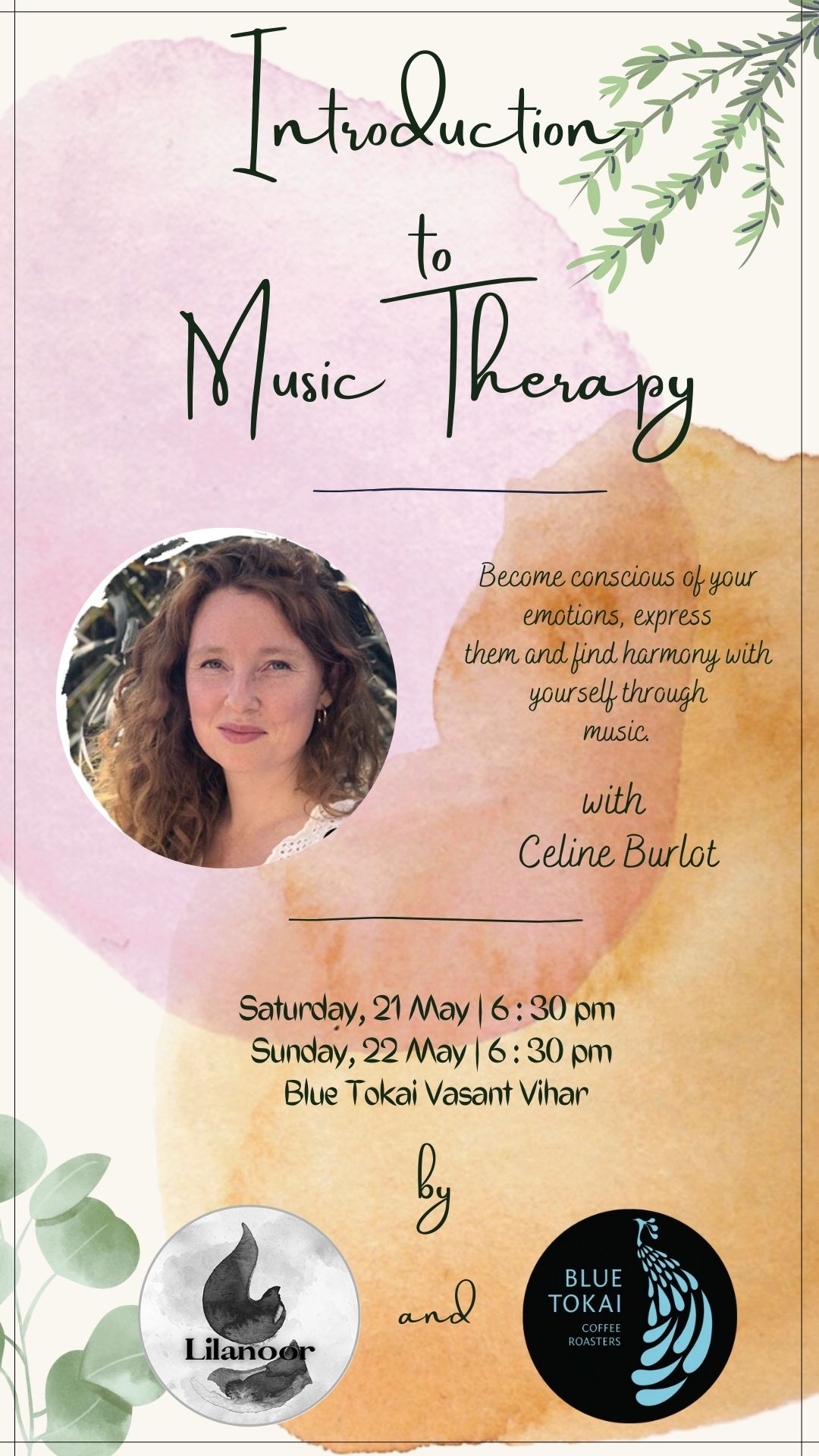 Music Therapy Poster 1