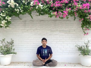 Yoga and Breathing - Cover